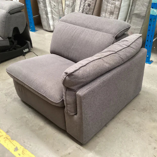Freedom Sorrento 1.5 Seater Electric Recliner Modular Sofa