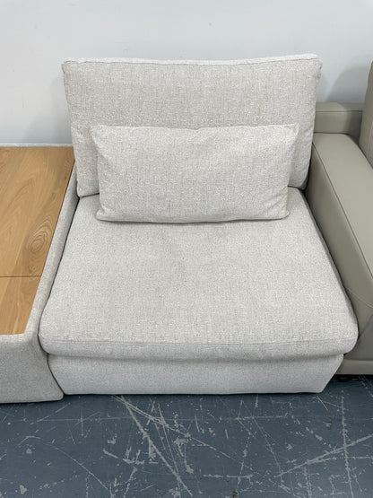 Freedom Ex-Display Loft 1.5 Seat Armless
