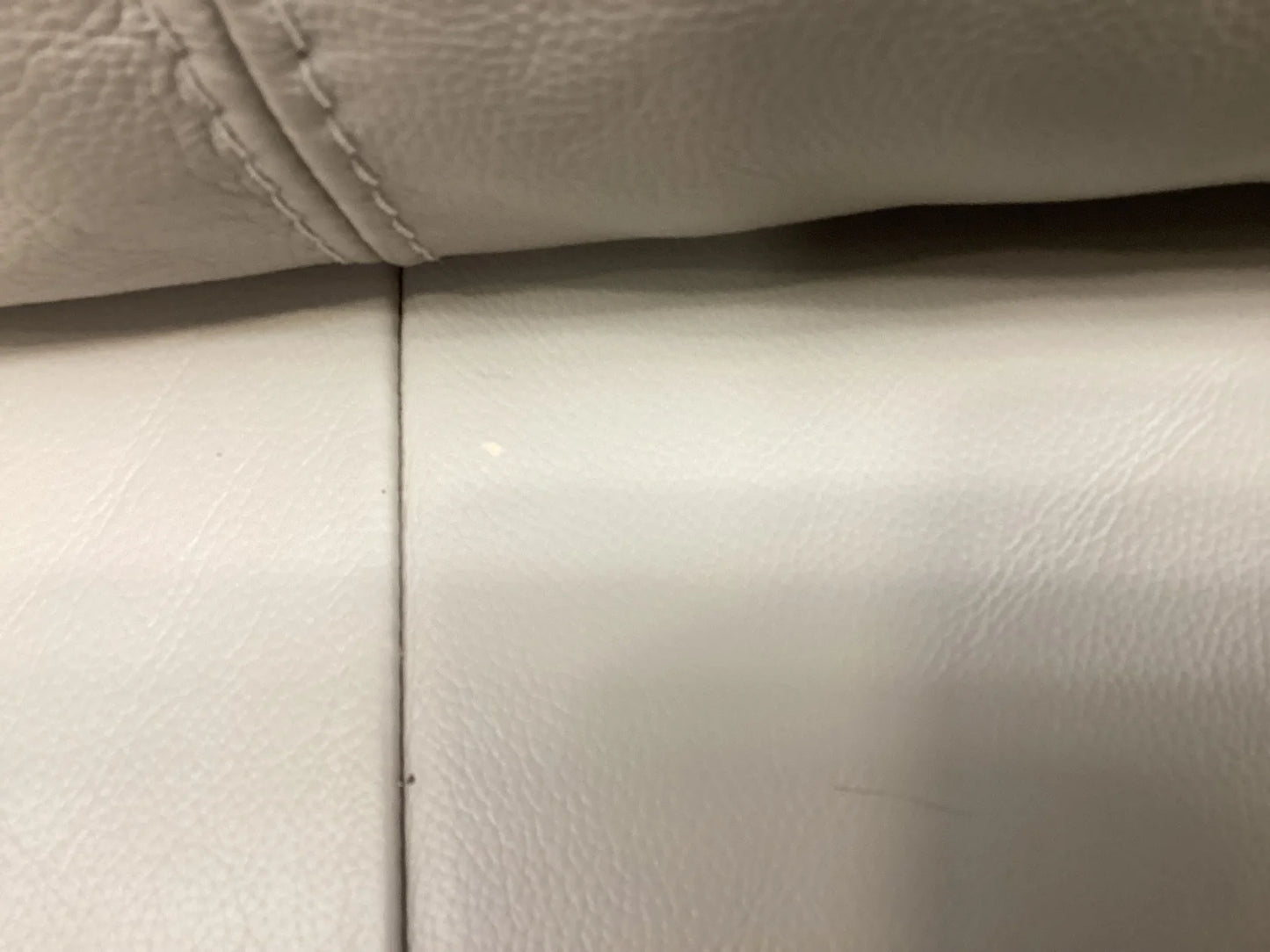 Freedom Luka Leather 3 Seater Sofa