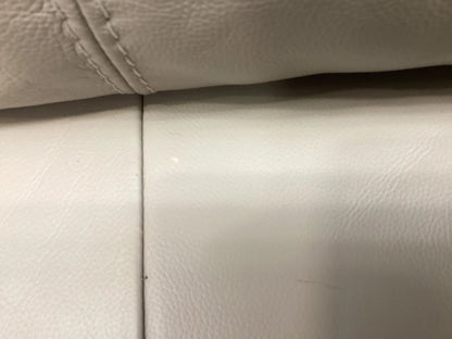 Freedom Luka Leather 3 Seater Sofa