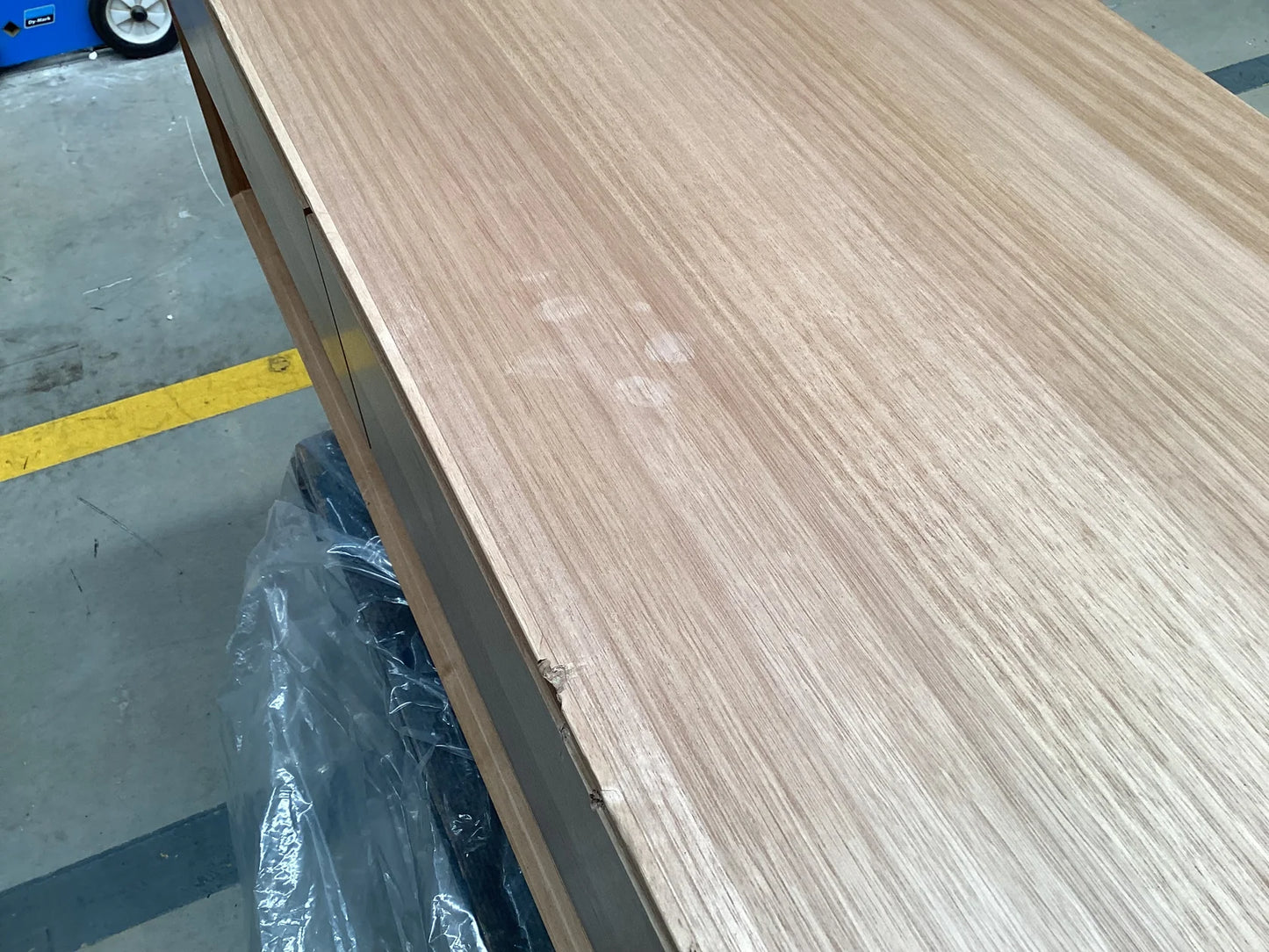 Freedom Burleigh Entertainment Unit Natural