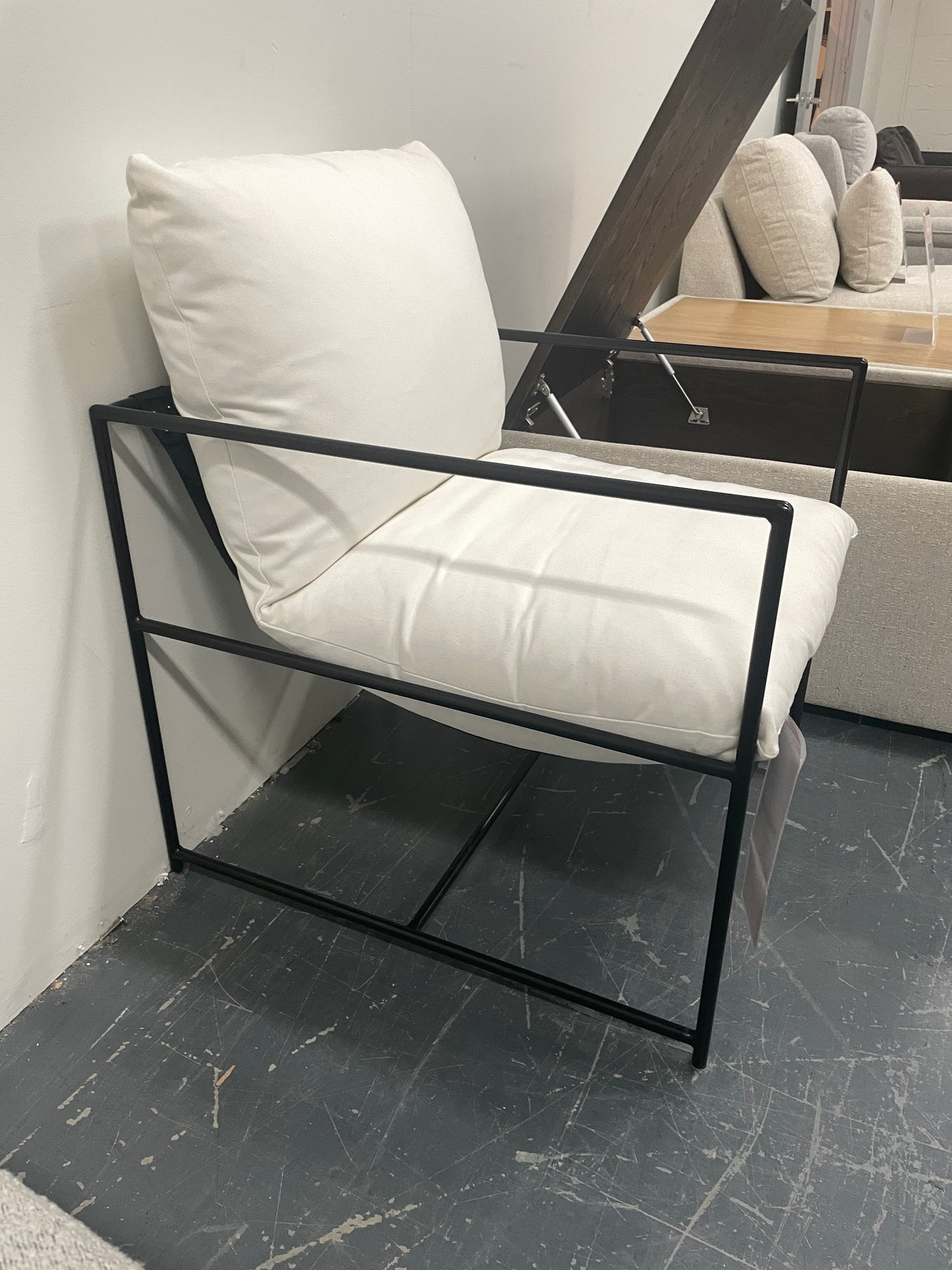 Freedom Ex-Display Jimmy Chair