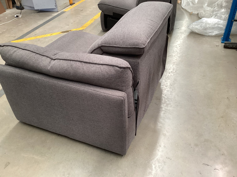 Freedom Sorrento Modular 1.5 Seater Electric Recliner