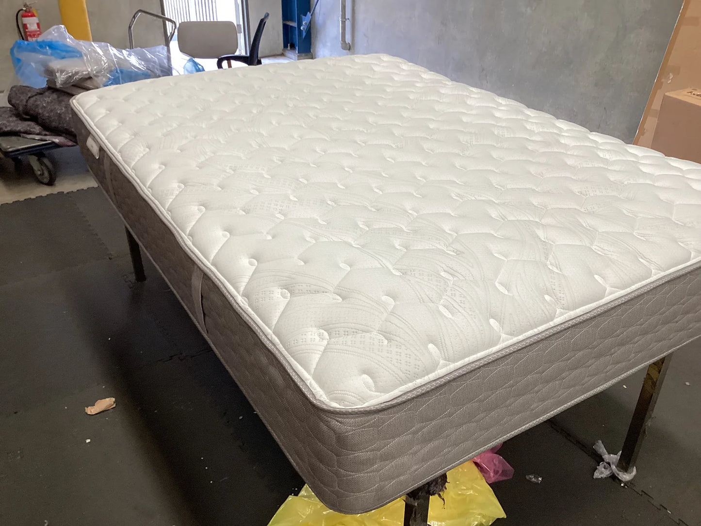 Freedom Sealy Cygnus Firm Mattress Queen