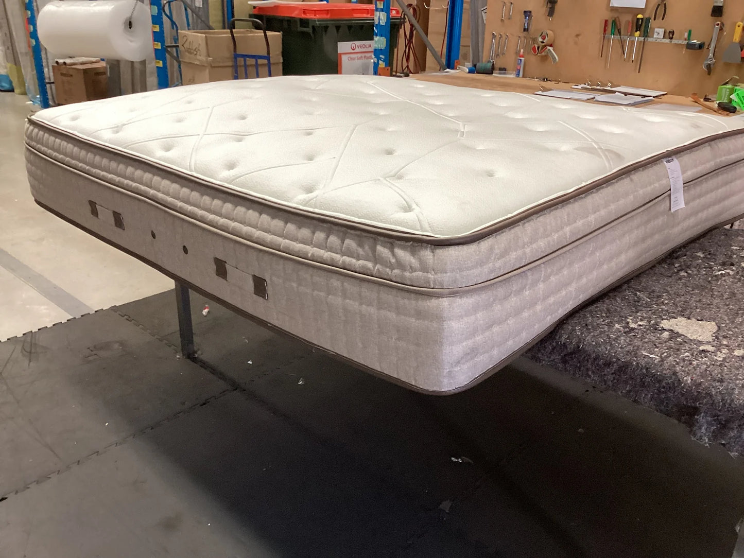 Freedom Celestial Plush Mattress King