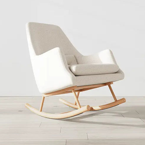 Freedom Ex-Display Evie Fabric Rocking Chair