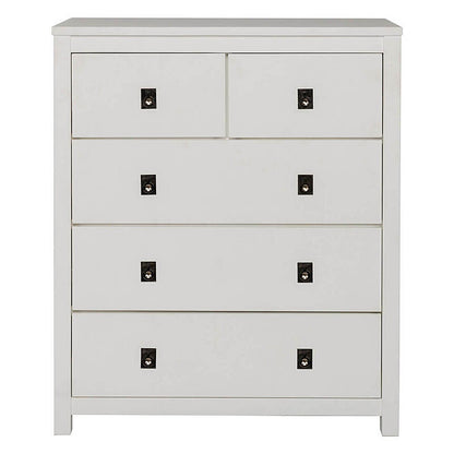 Freedom Ex-Display Bayswater 5 Drawer Tallboy