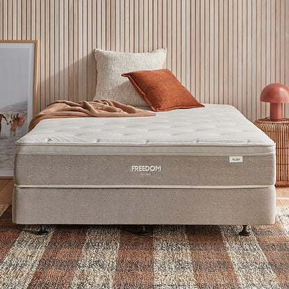 Freedom PCR Sealy Nimbus Medium Mattress Queen