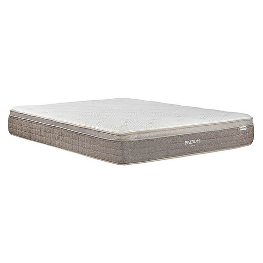 Freedom PCR Sealy Nimbus Medium Mattress Queen