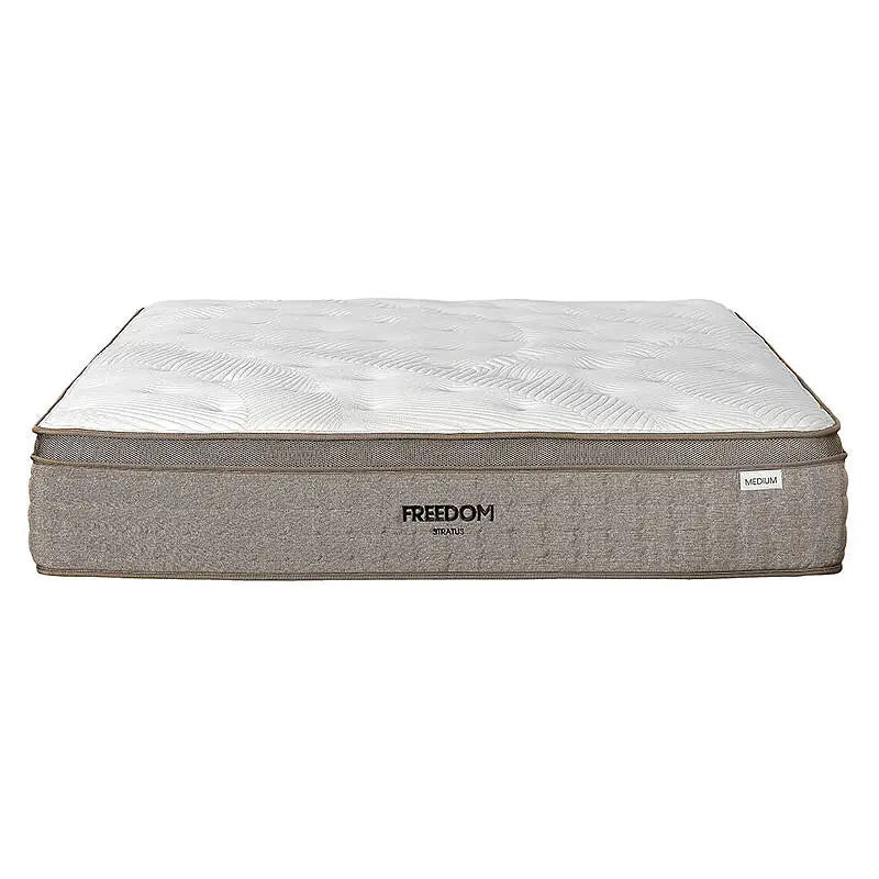 Freedom Stratus Medium Double Mattress