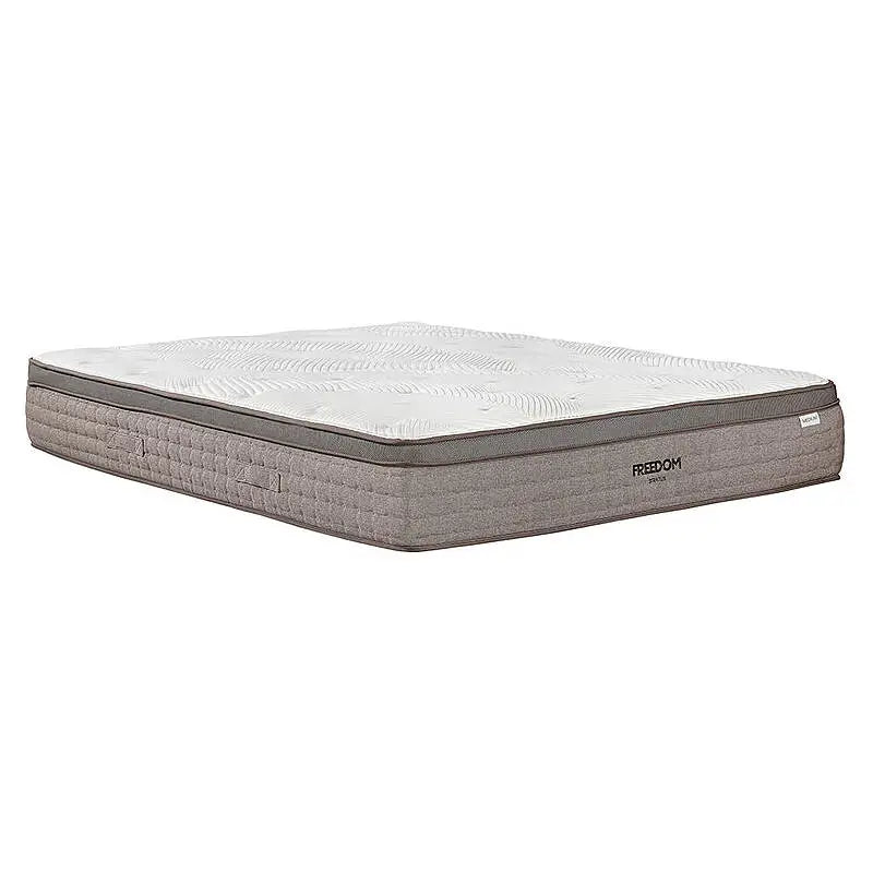 Freedom Stratus Medium Mattress Queen
