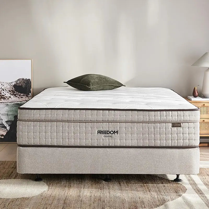 Freedom Celestial Plush Mattress King