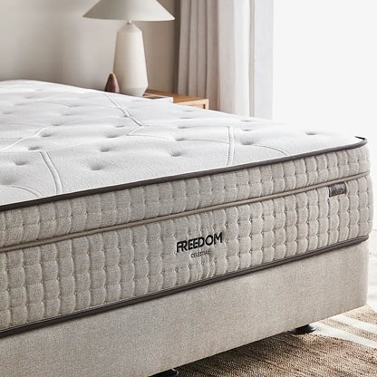 Freedom Celestial Plush Mattress King