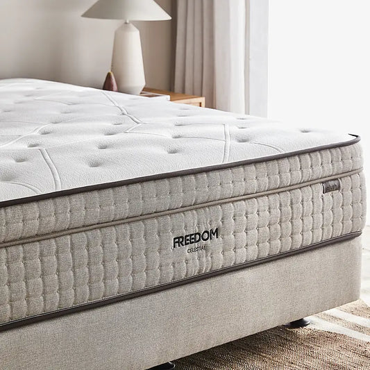 Freedom Celestial Plush Mattress King