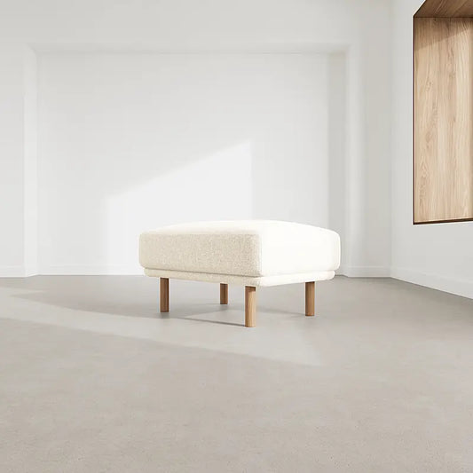 Freedom Ex-Display Cleo Ottoman