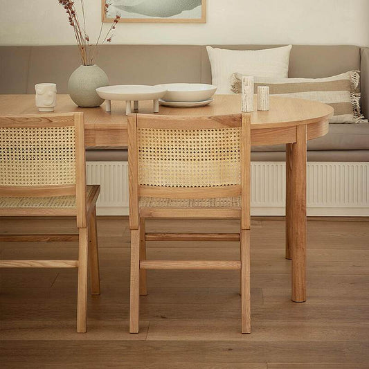 Freedom Ex-Display Hallie Dining Chair