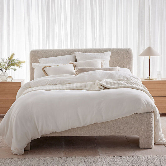 Freedom Ex-Display Mia Queen Bed