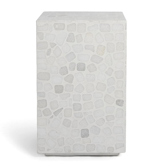 Freedom Ex-Display Mass Square Side Table