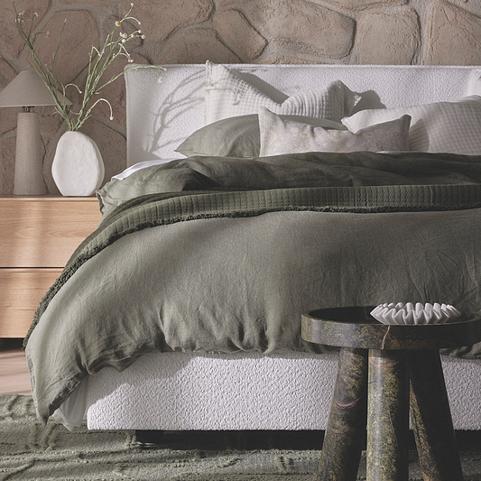 Freedom Ex-Display Inez King Bedframe