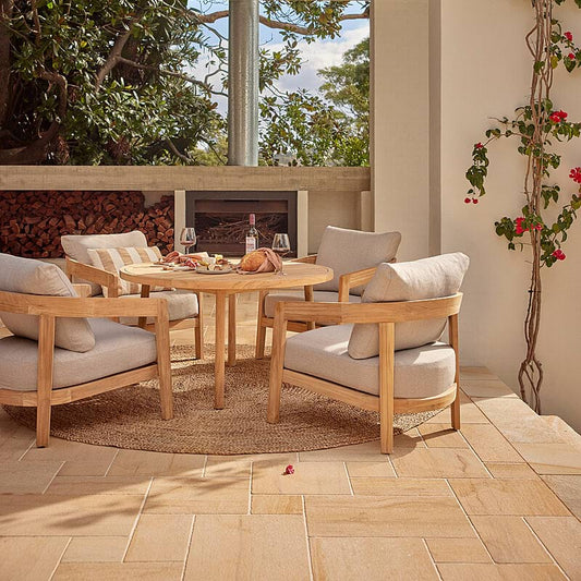 Freedom Ex-Display Boree Outdoor Armchair