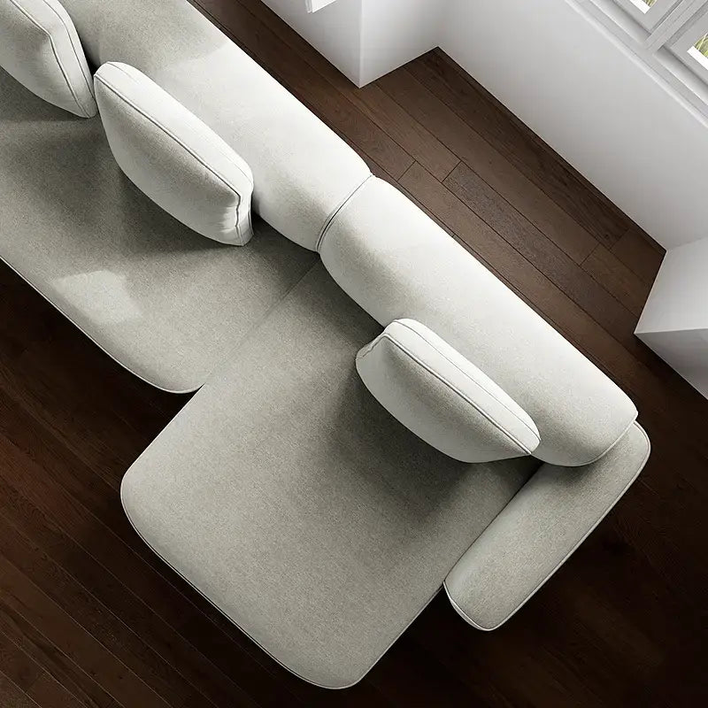 Freedom Apartment 01 Modular Chaise