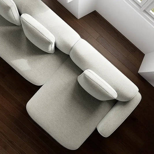 Freedom Apartment 01 Modular Chaise