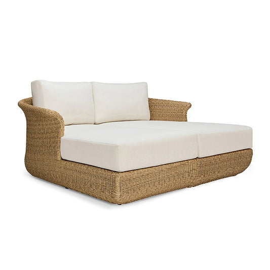 Freedom Ex-Display Sonata Outdoor Daybed (Black)