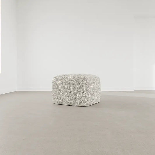 Freedom Ex-Display Cobble Ottoman