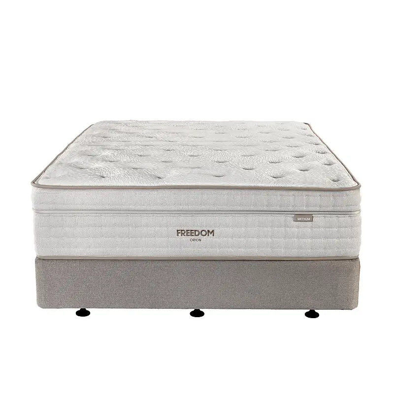 Freedom Orion Medium Mattress King