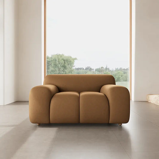 Freedom Ex-Display Aero Leather Armchair