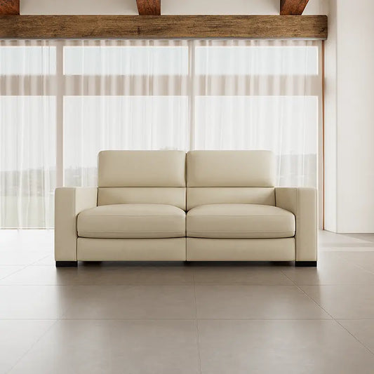 Autograph Ex-Display Fabric Electric Recliner Sofa