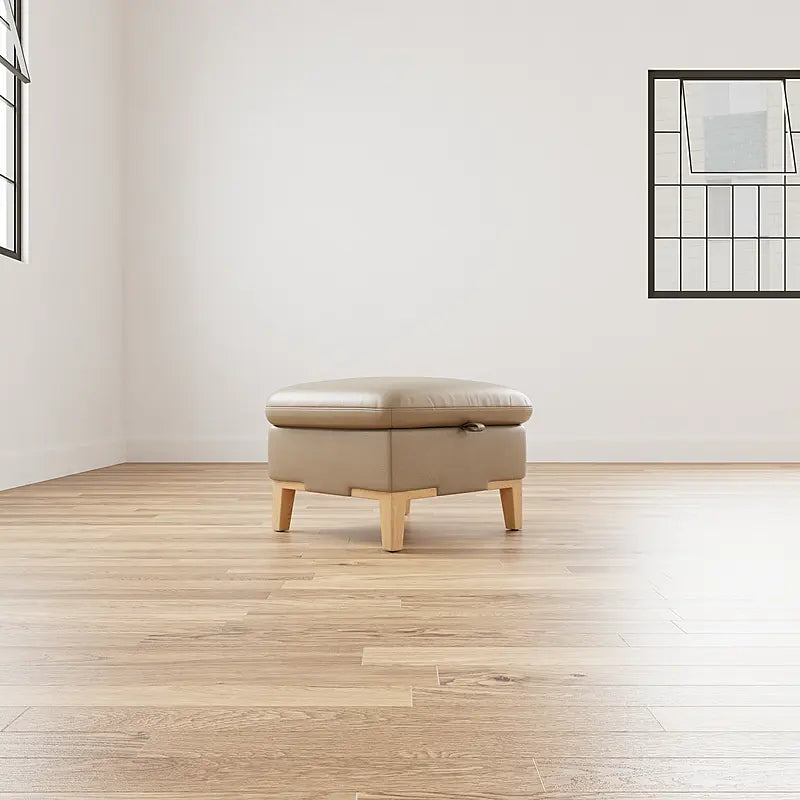 Freedom Ex-Display Dalton Ottoman w/ Storage