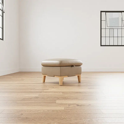 Freedom Ex-Display Dalton Ottoman w/ Storage