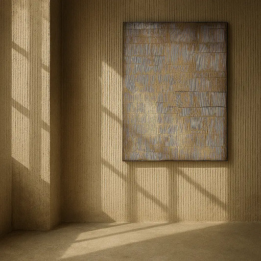 Freedom Shadows on The Forest Floor Canvas