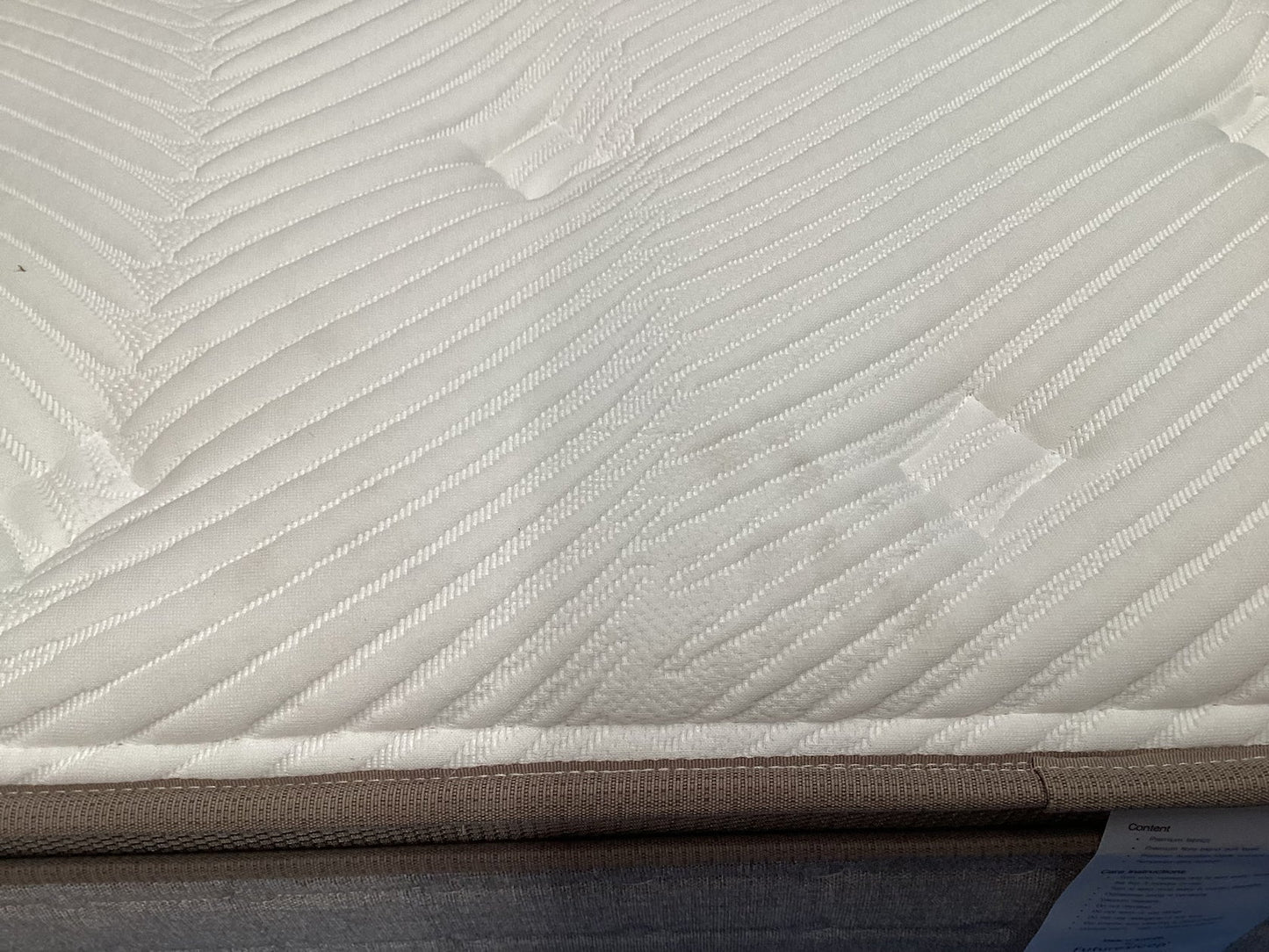 Freedom Stratus Firm Mattress King