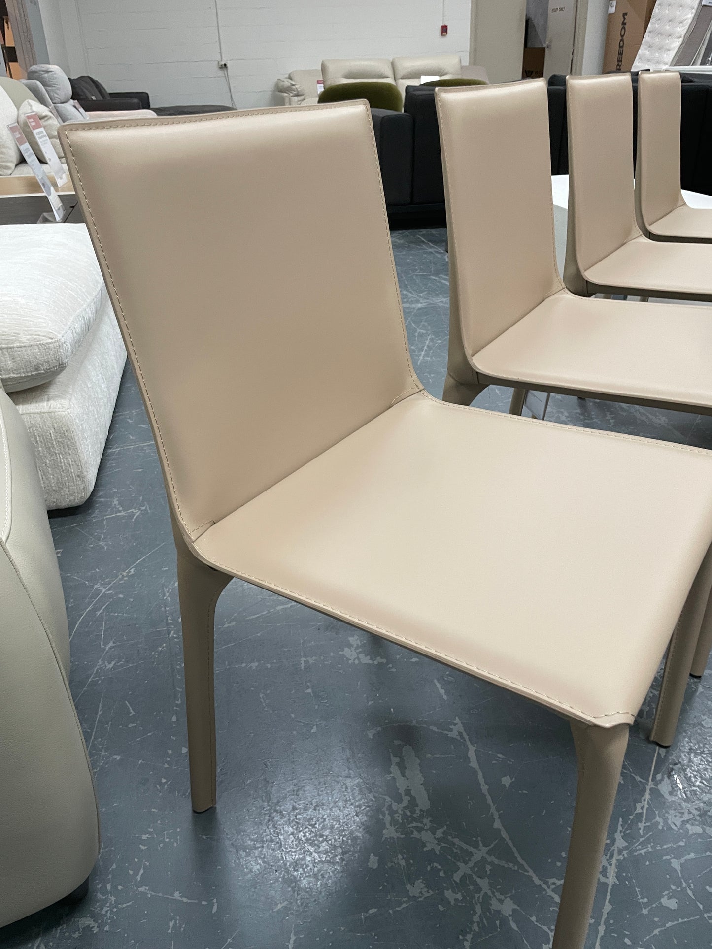 Freedom Ex-Display Hanawa Dining Chair (Set of 2)