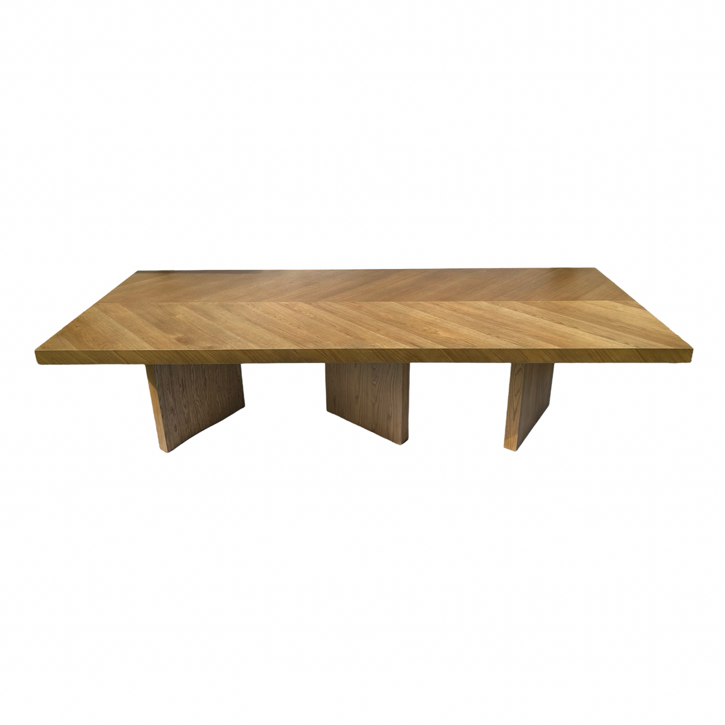 Coco Republic Oslo Timber Dining Table