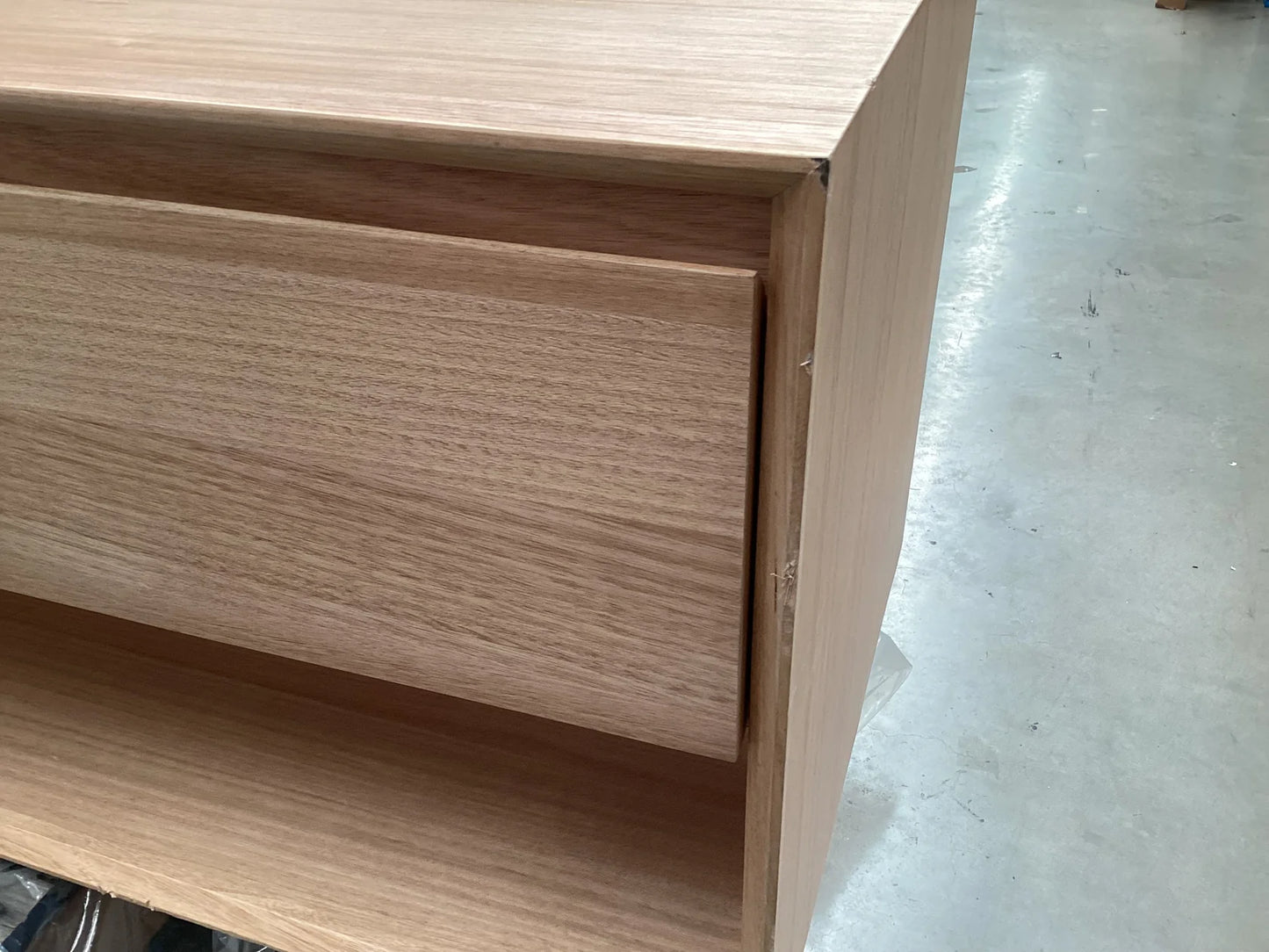 Freedom Burleigh Entertainment Unit Natural