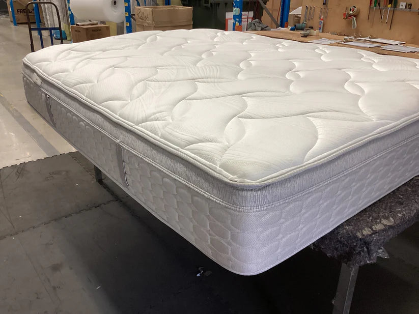 Freedom Sealy Posturepedic Solara Medium Mattress in King