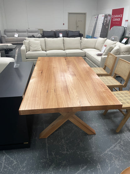 Freedom Ex-Display Camden Dining Table