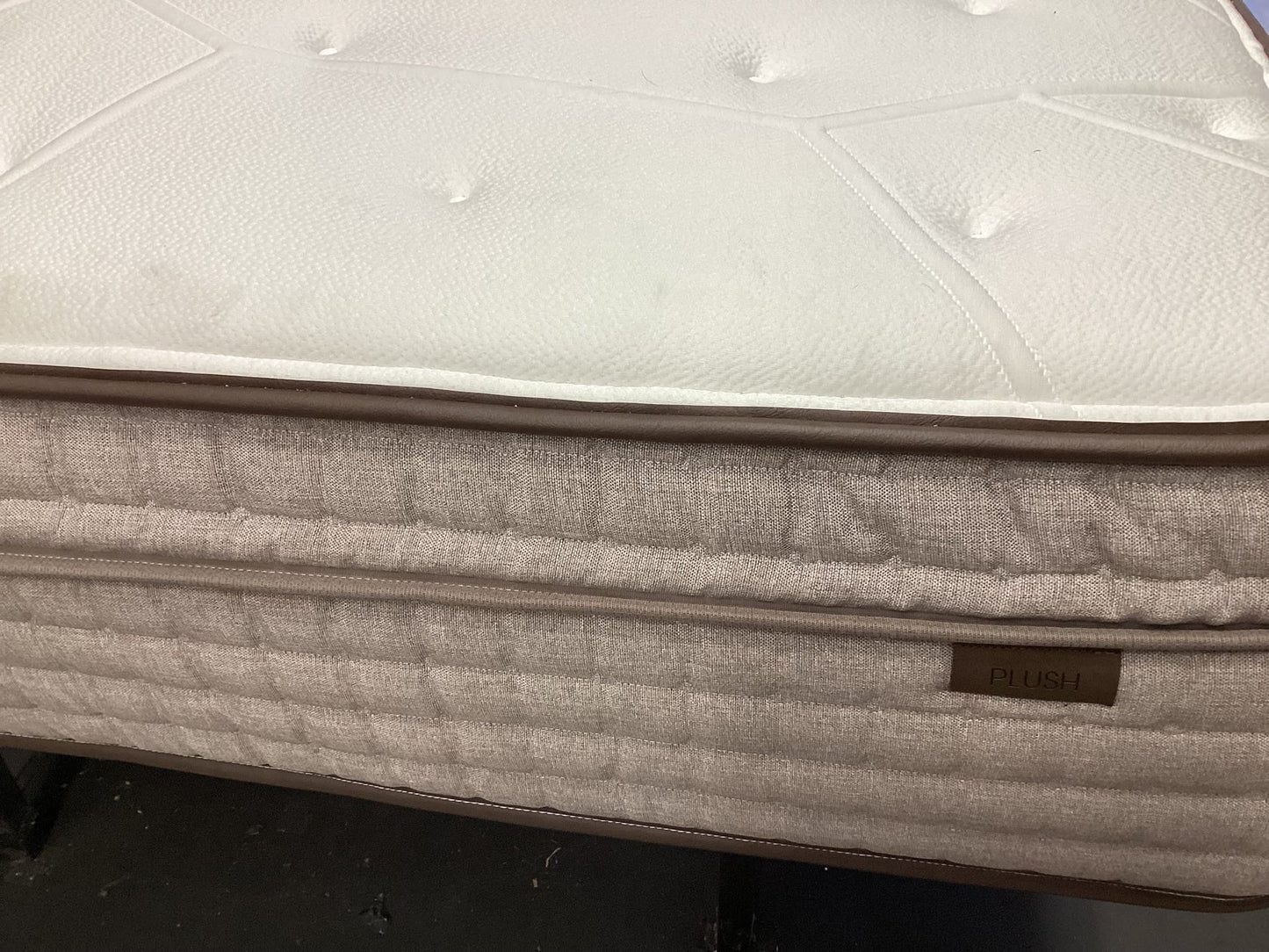 Freedom Celestial Plush Mattress King