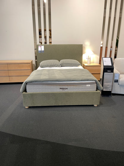 Freedom Ex-Display Alina Queen Bed