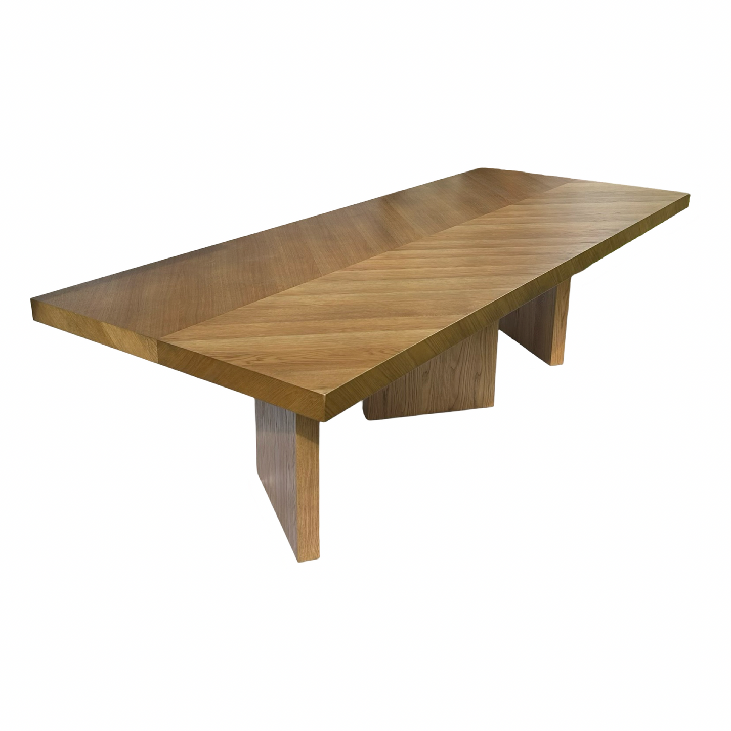 Coco Republic Oslo Timber Dining Table