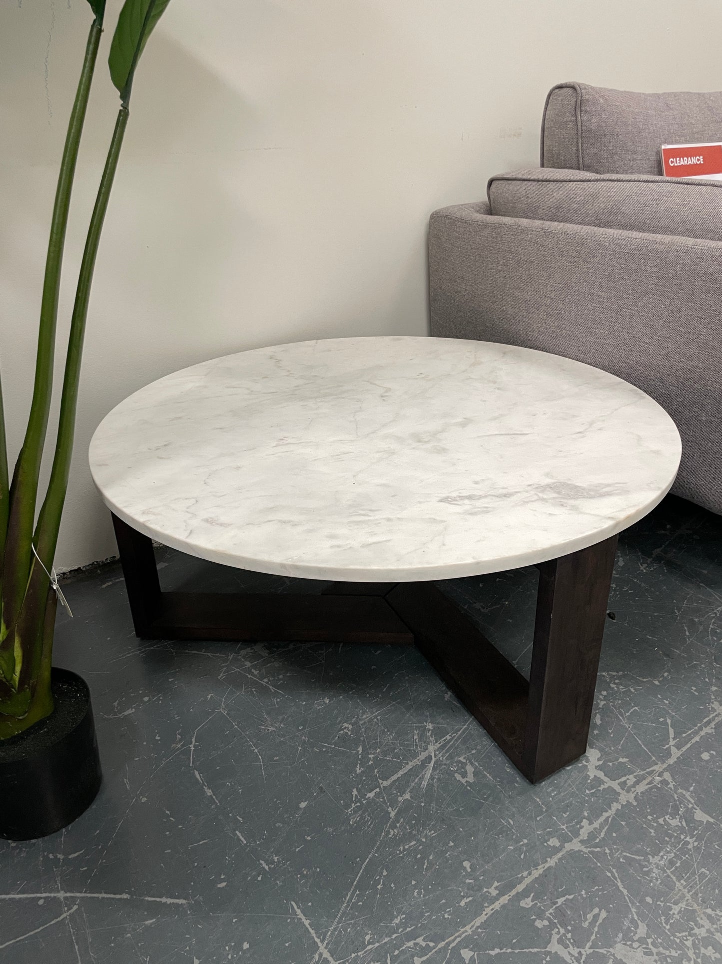 Freedom Ex-Display Hone Coffee Table