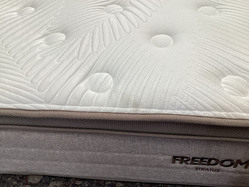 Freedom Stratus Medium Mattress Queen