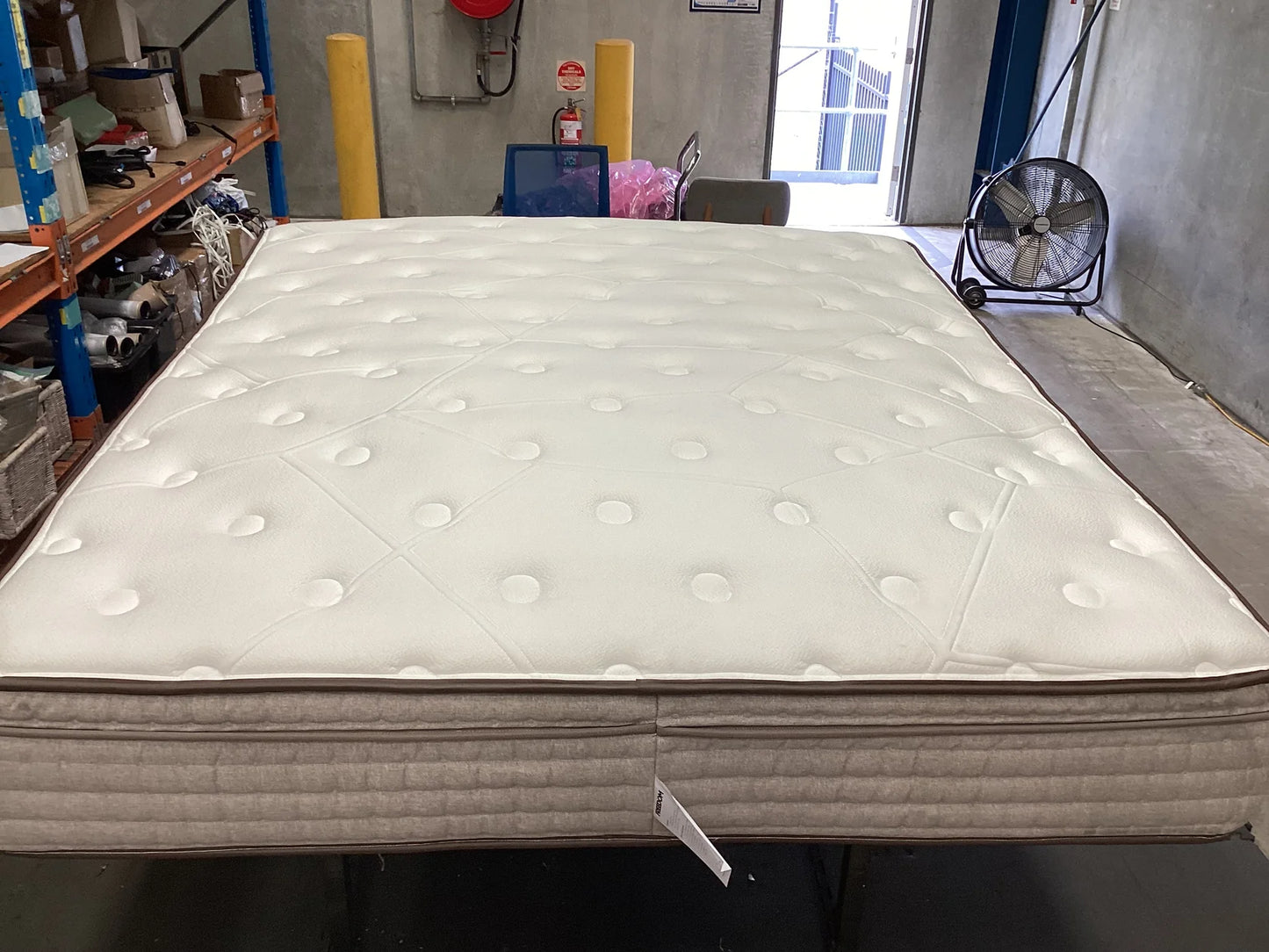 Freedom Celestial Medium Mattress King