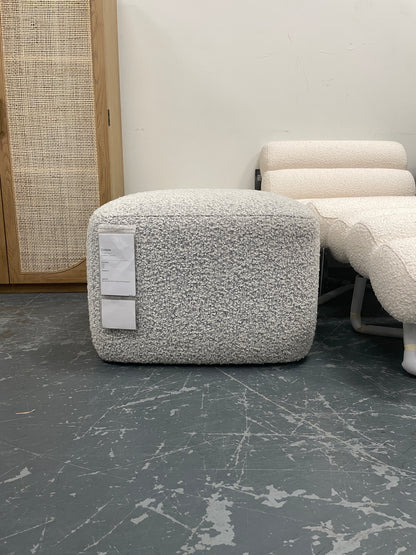 Freedom Ex-Display Cobble Ottoman