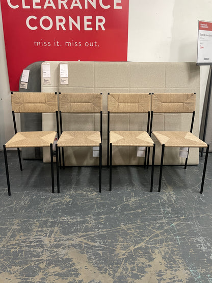 Freedom Ex-Display Yamba Dining Chair
