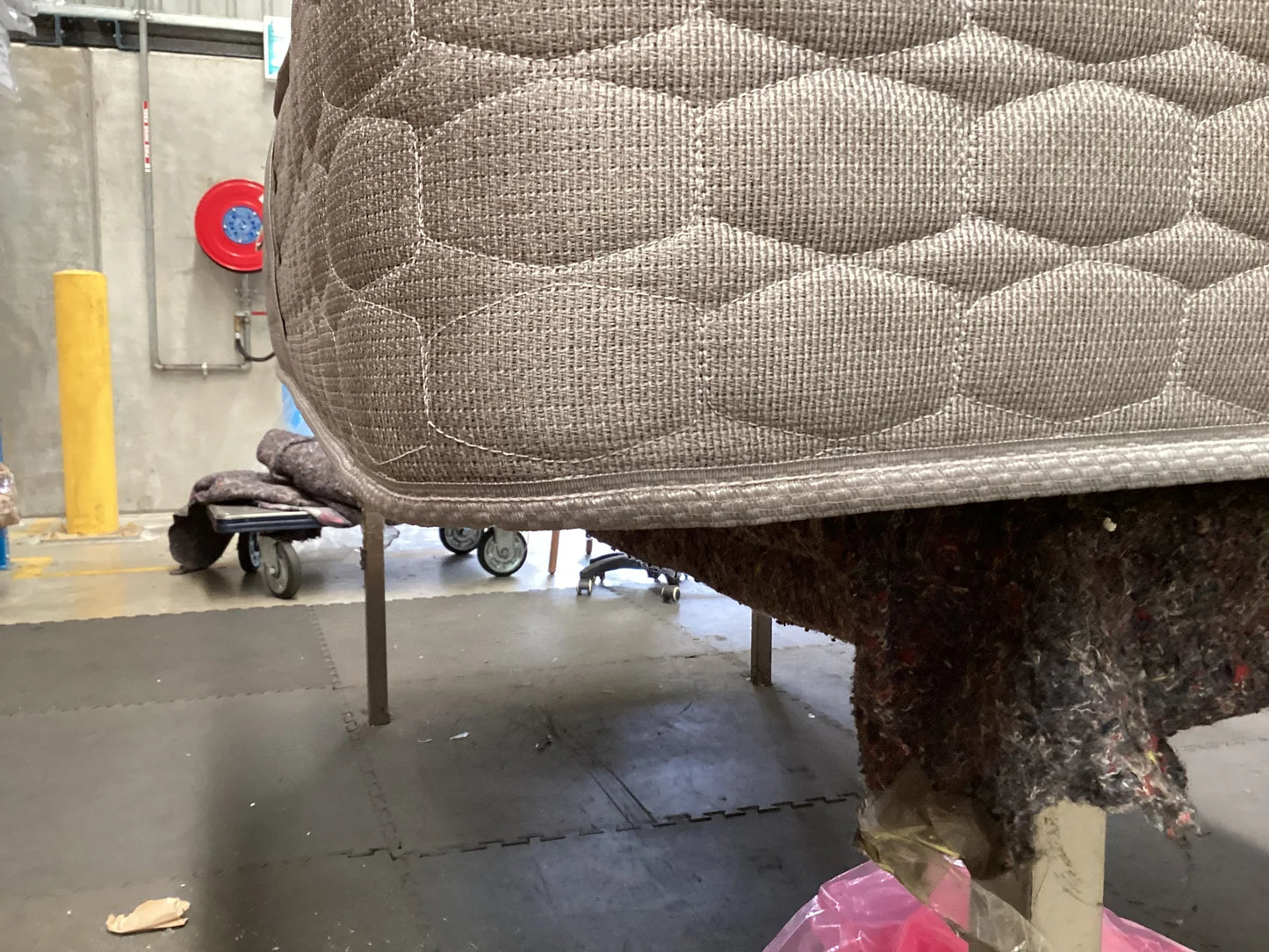 Freedom Sealy Cygnus Firm Mattress Queen