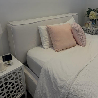 Coco Republic Cannes Queen Bed with mattress